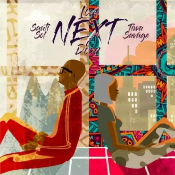 Sauti Sol - Girl Next Door ft. Tiwa Savage